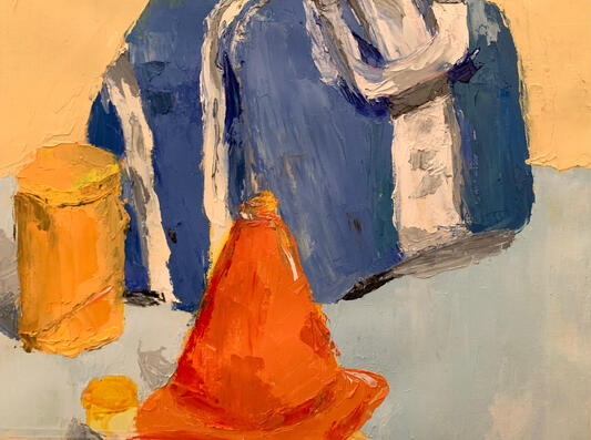 Still Life - Acrylic